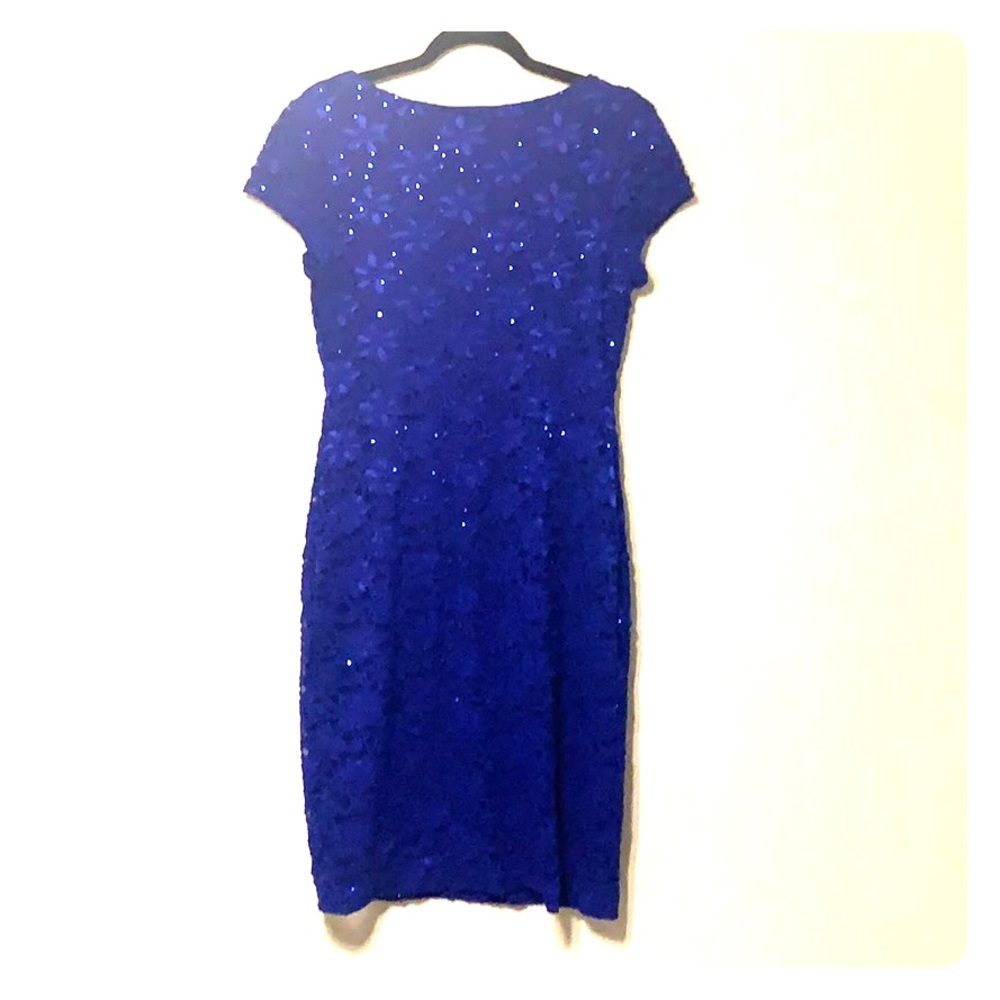Formal dress